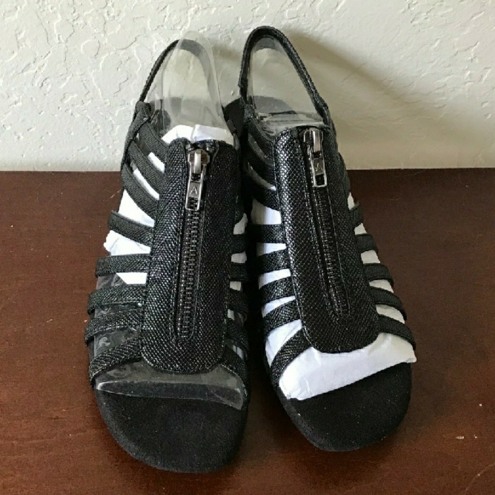 A2 Aerosoles Yetaway Wedge Sandal